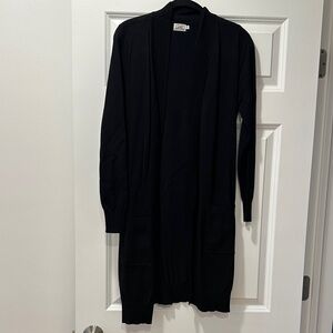 Cielo Women's Elegant Black Cardigan